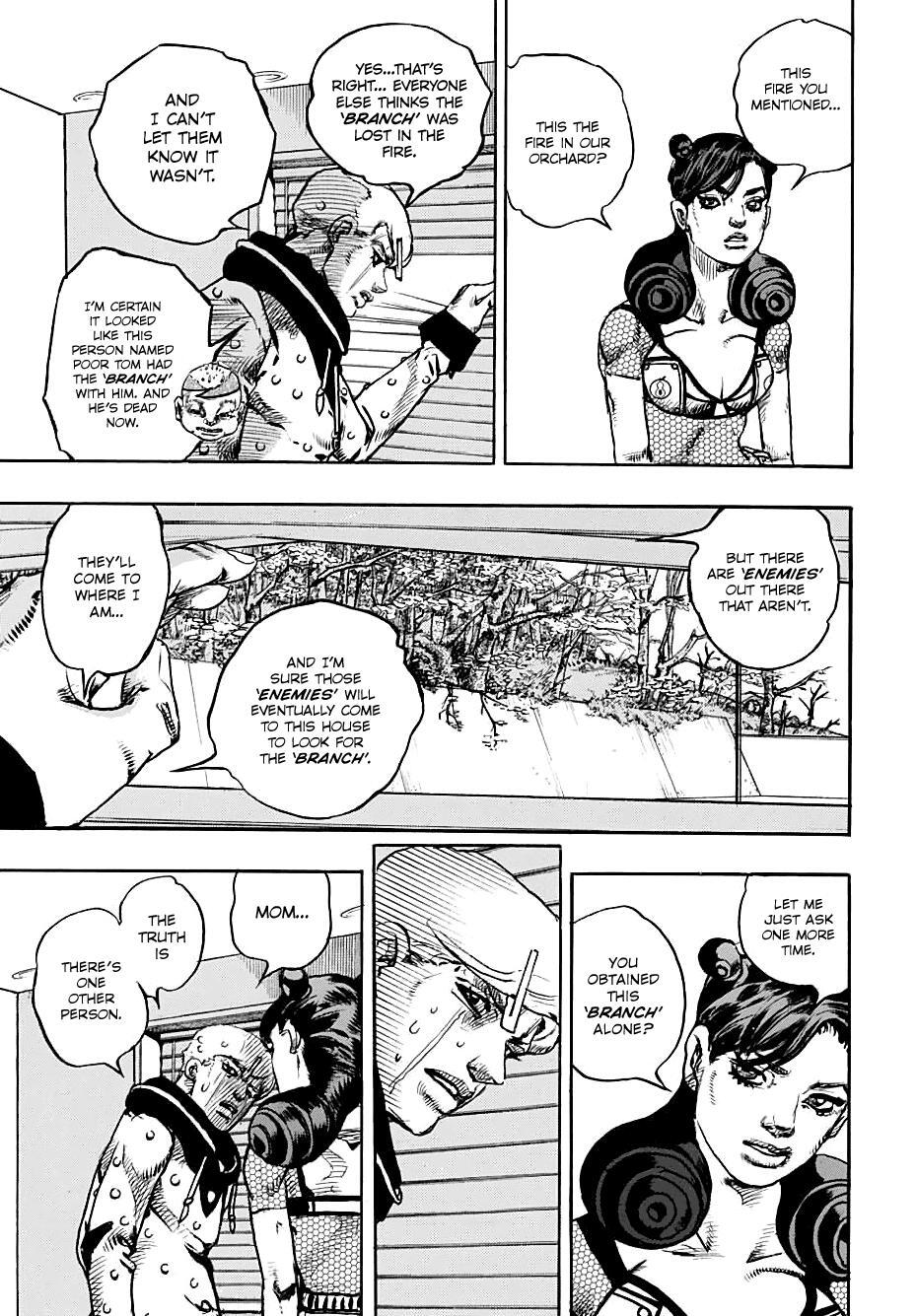 Read JoJo's Bizarre Adventure Part 8 - JoJolion Manga Online