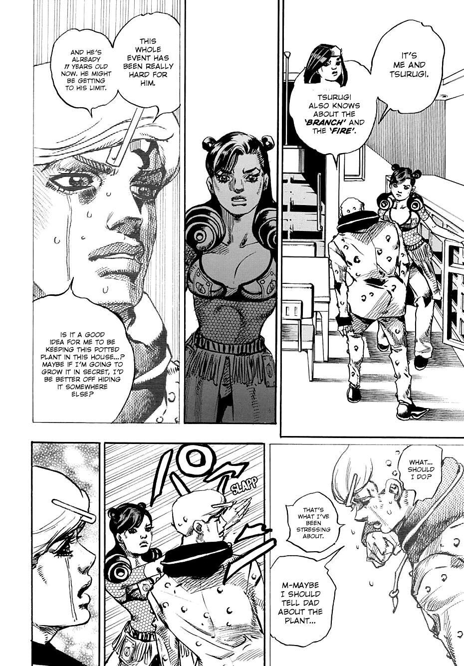 Read JoJo's Bizarre Adventure Part 8 - JoJolion Manga Online