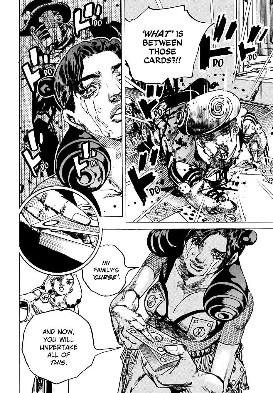 Read JoJo's Bizarre Adventure Part 8 - JoJolion Manga Online