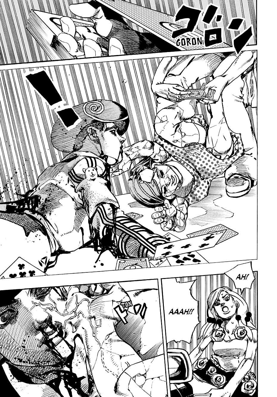 Read JoJo's Bizarre Adventure Part 8 - JoJolion Manga Online