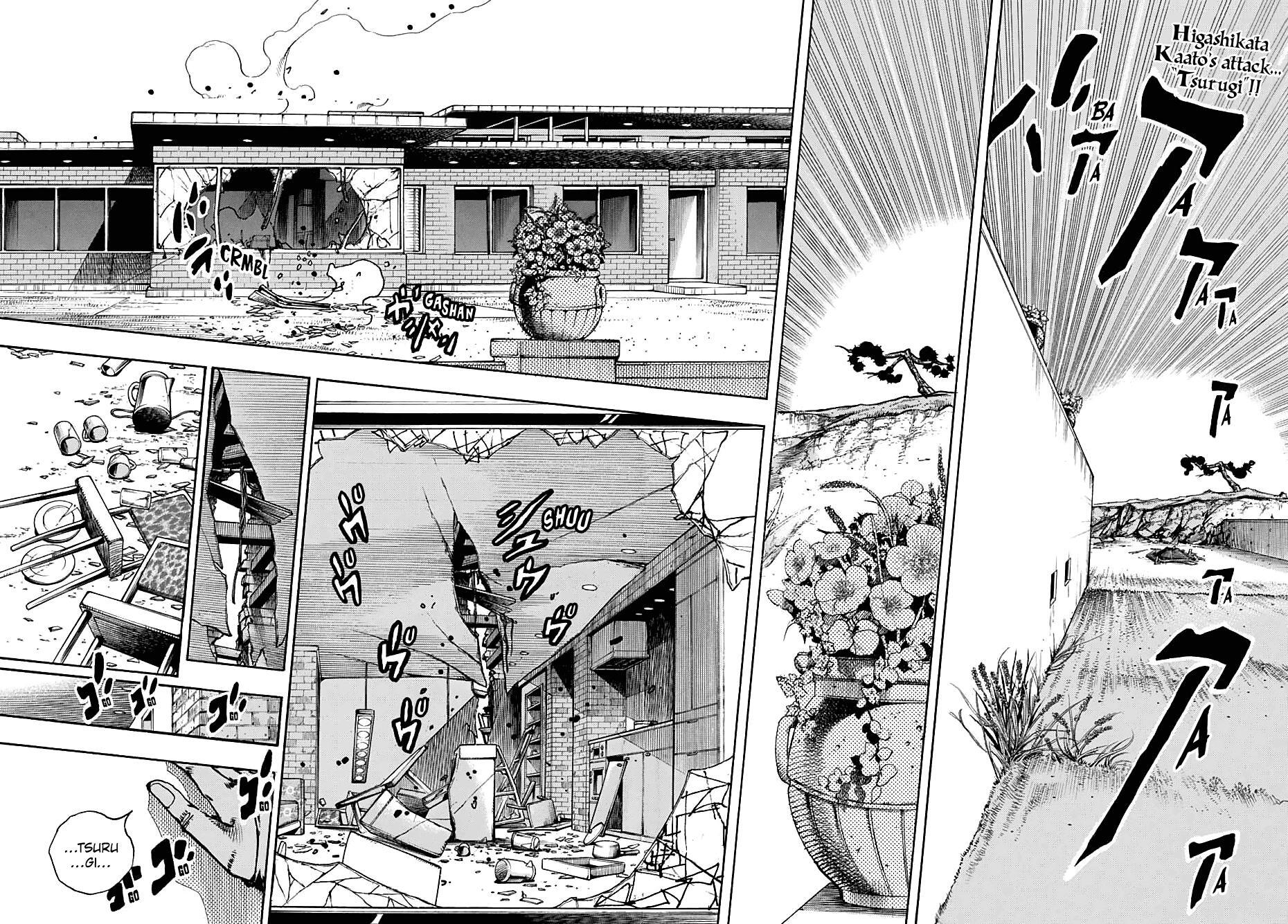 Read JoJo's Bizarre Adventure Part 8 - JoJolion Manga Online