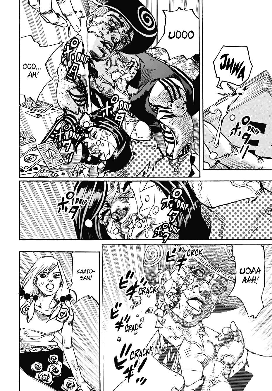 Read JoJo's Bizarre Adventure Part 8 - JoJolion Manga Online