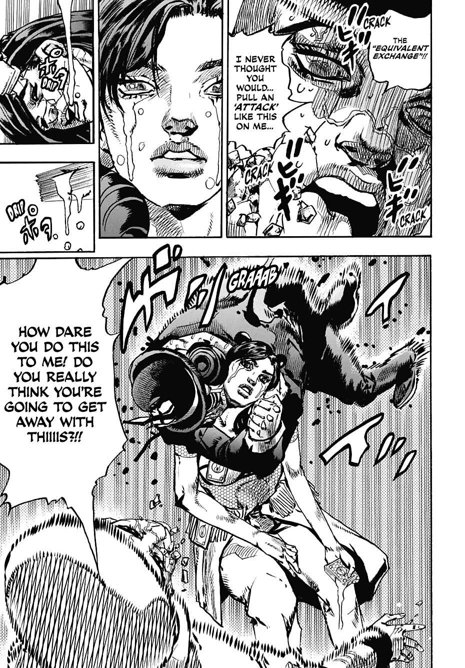 Read JoJo's Bizarre Adventure Part 8 - JoJolion Manga Online