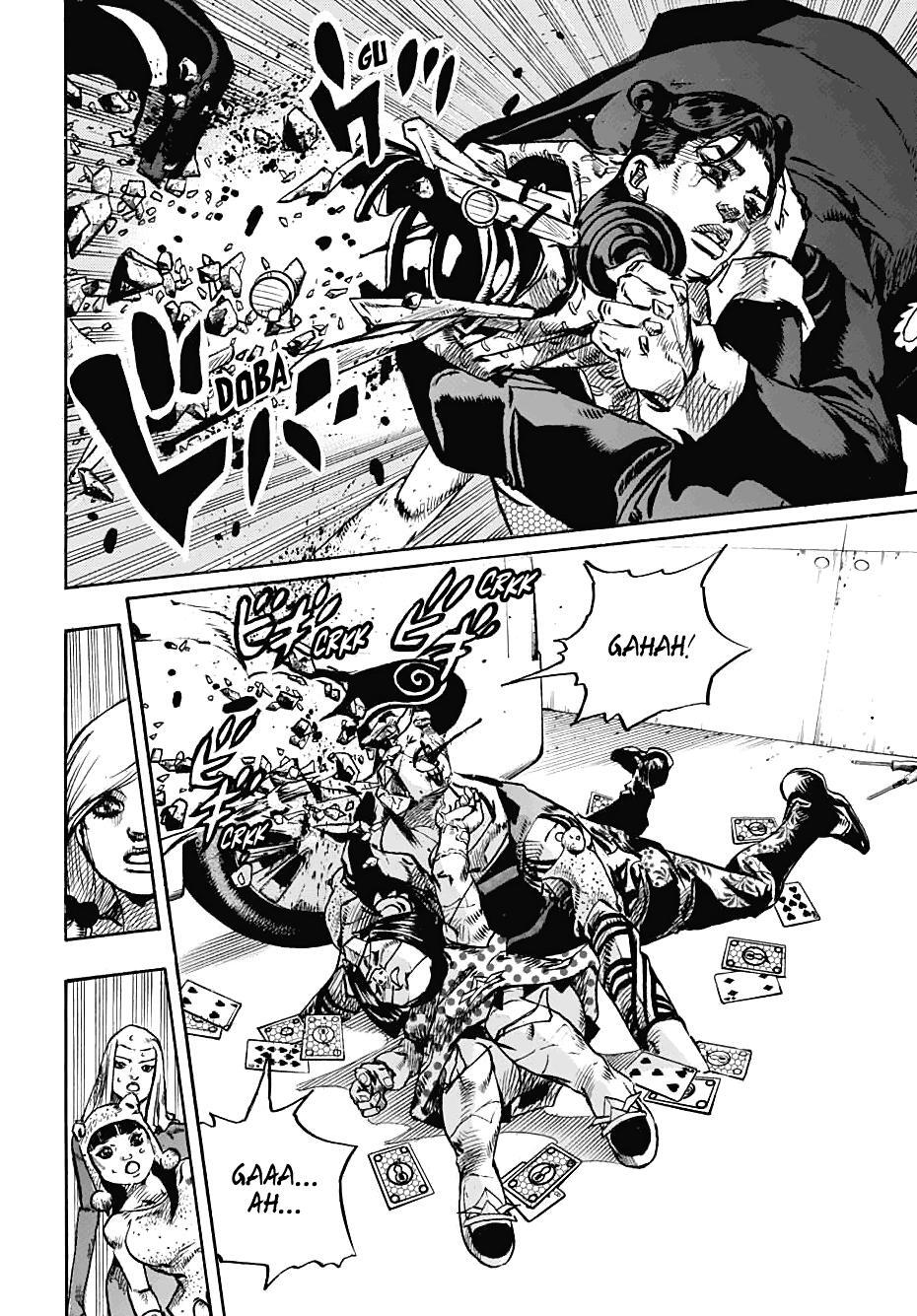 Read JoJo's Bizarre Adventure Part 8 - JoJolion Manga Online