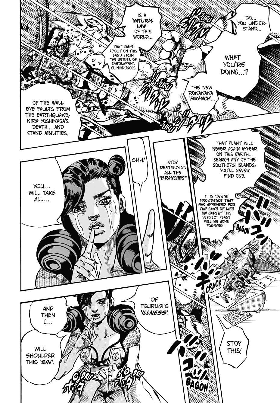 Read JoJo's Bizarre Adventure Part 8 - JoJolion Manga Online