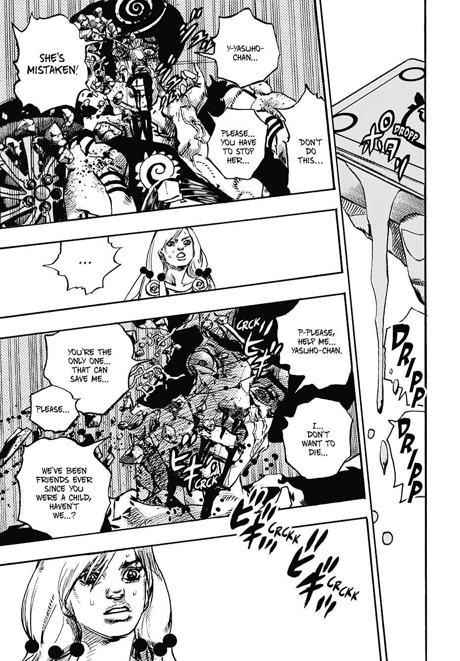 Read JoJo's Bizarre Adventure Part 8 - JoJolion Manga Online