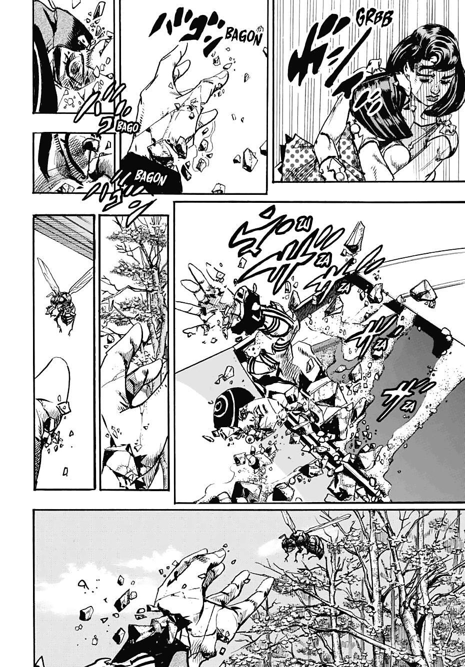 Read JoJo's Bizarre Adventure Part 8 - JoJolion Manga Online