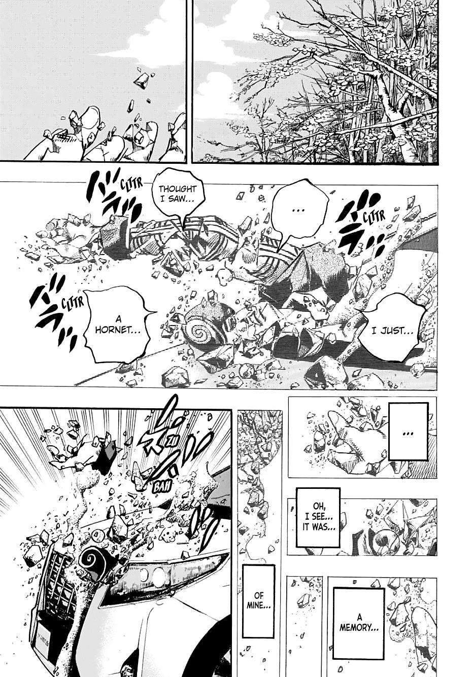 Read JoJo's Bizarre Adventure Part 8 - JoJolion Manga Online