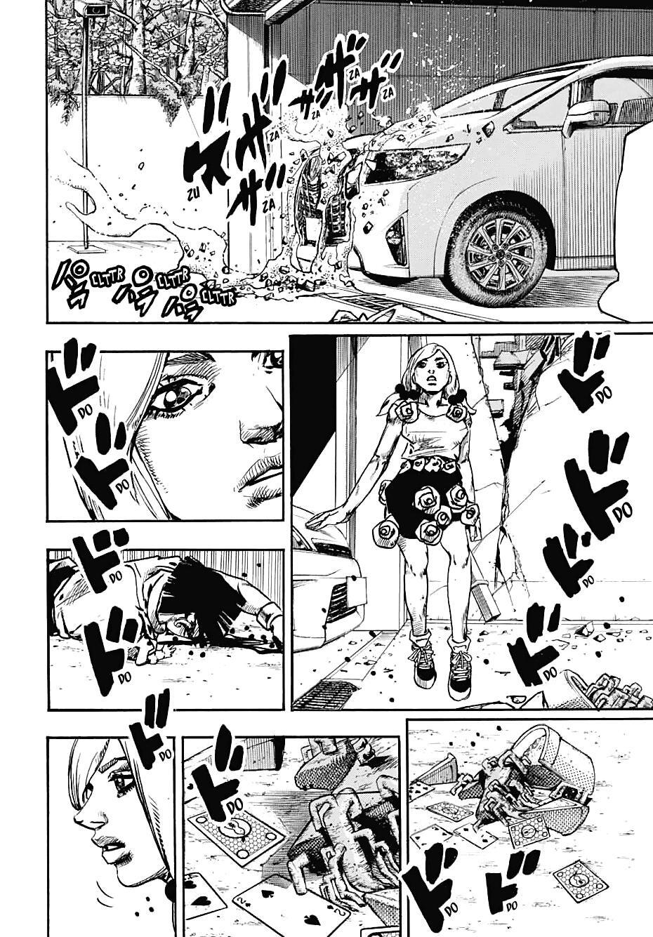 Read JoJo's Bizarre Adventure Part 8 - JoJolion Manga Online