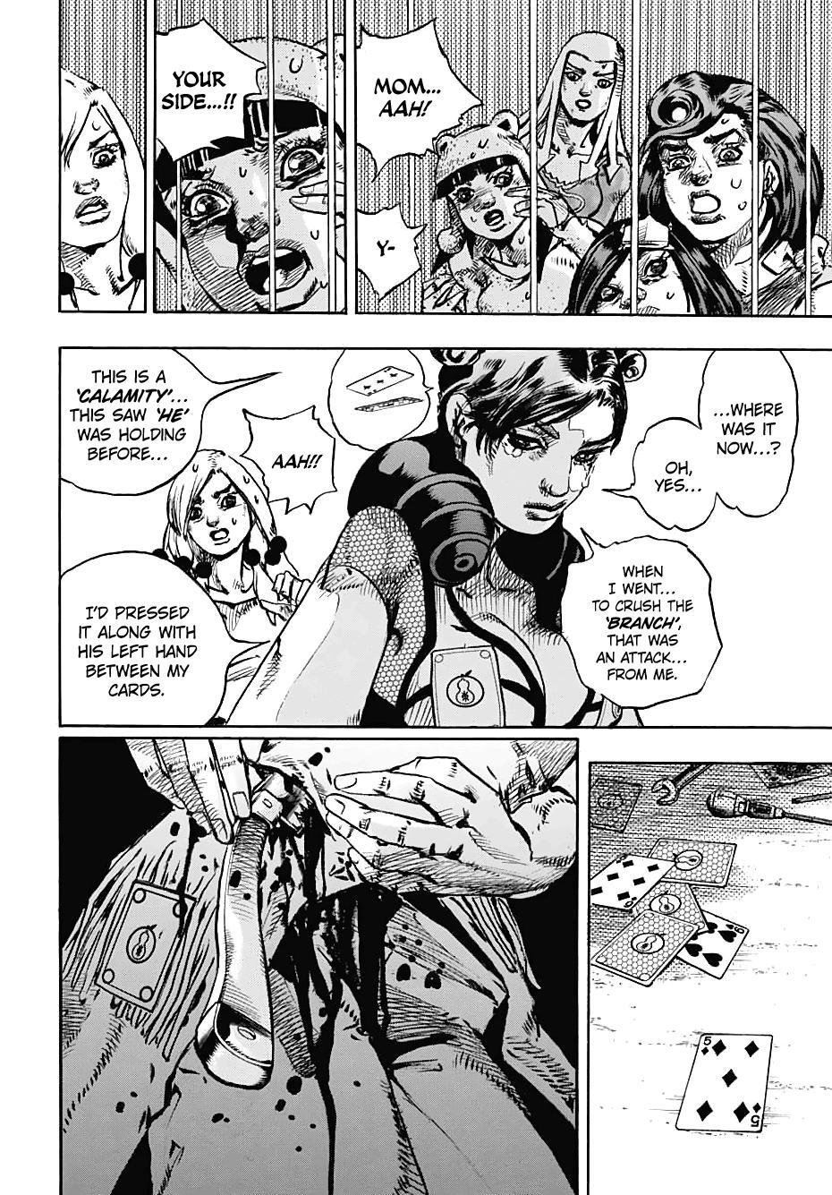 Read JoJo's Bizarre Adventure Part 8 - JoJolion Manga Online
