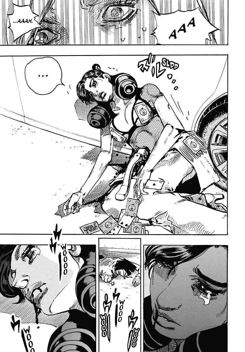 Read JoJo's Bizarre Adventure Part 8 - JoJolion Manga Online