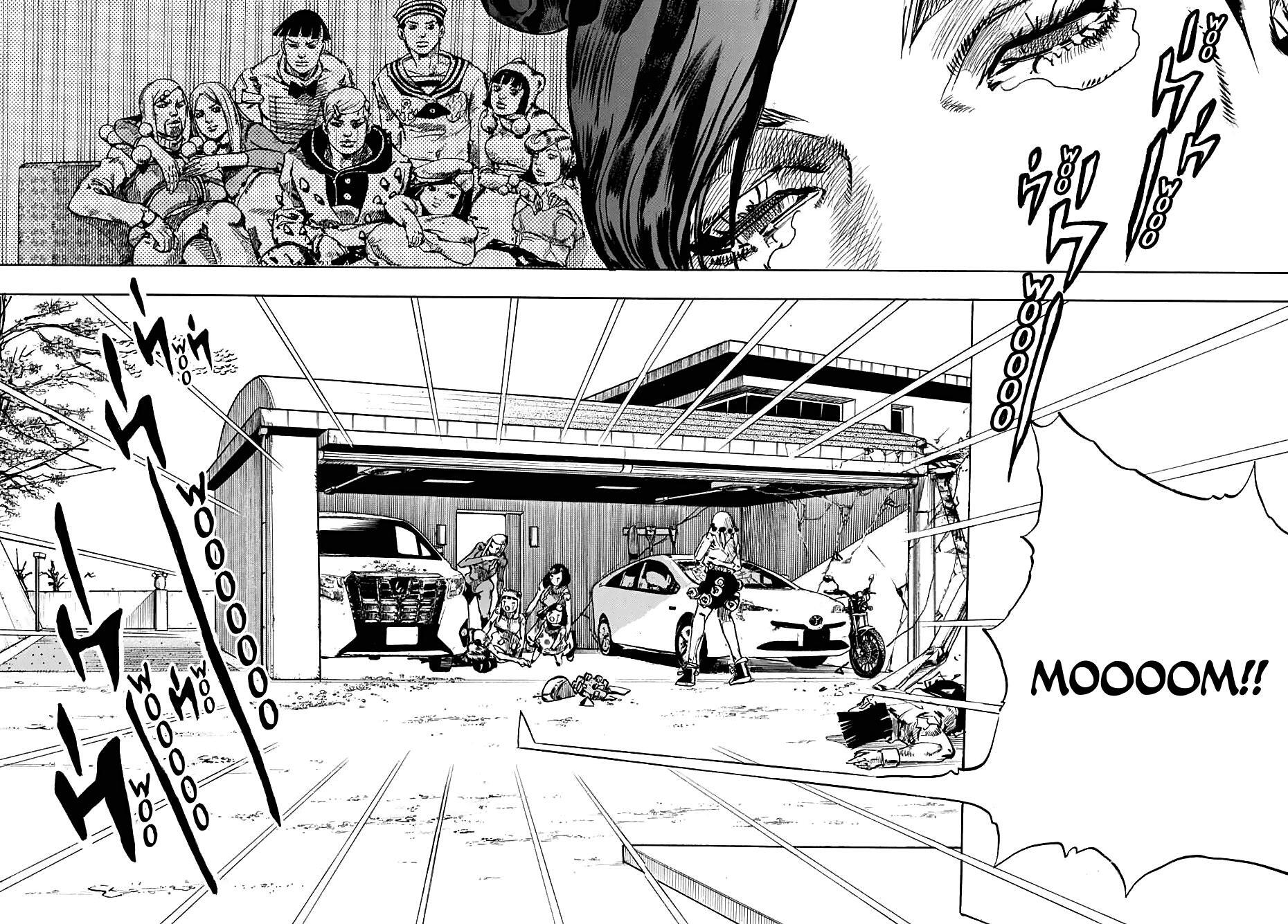 Read JoJo's Bizarre Adventure Part 8 - JoJolion Manga Online