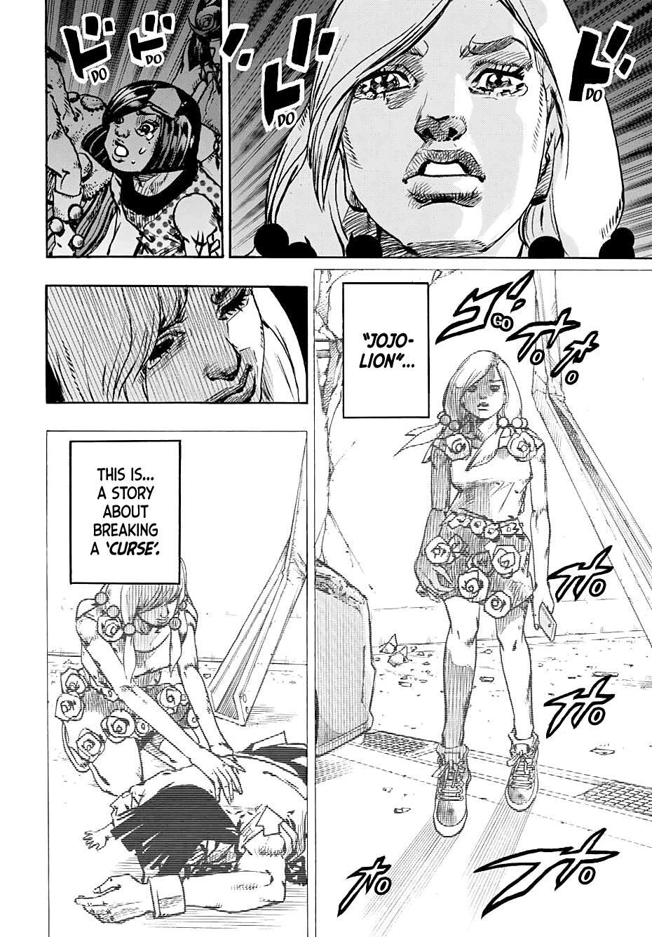 Read JoJo's Bizarre Adventure Part 8 - JoJolion Manga Online