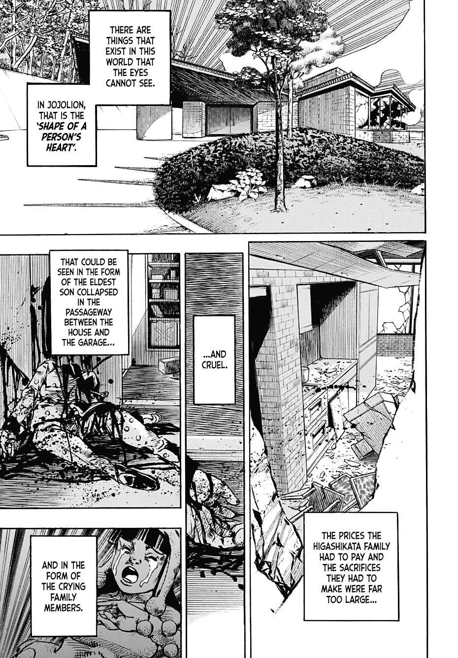Read JoJo's Bizarre Adventure Part 8 - JoJolion Manga Online