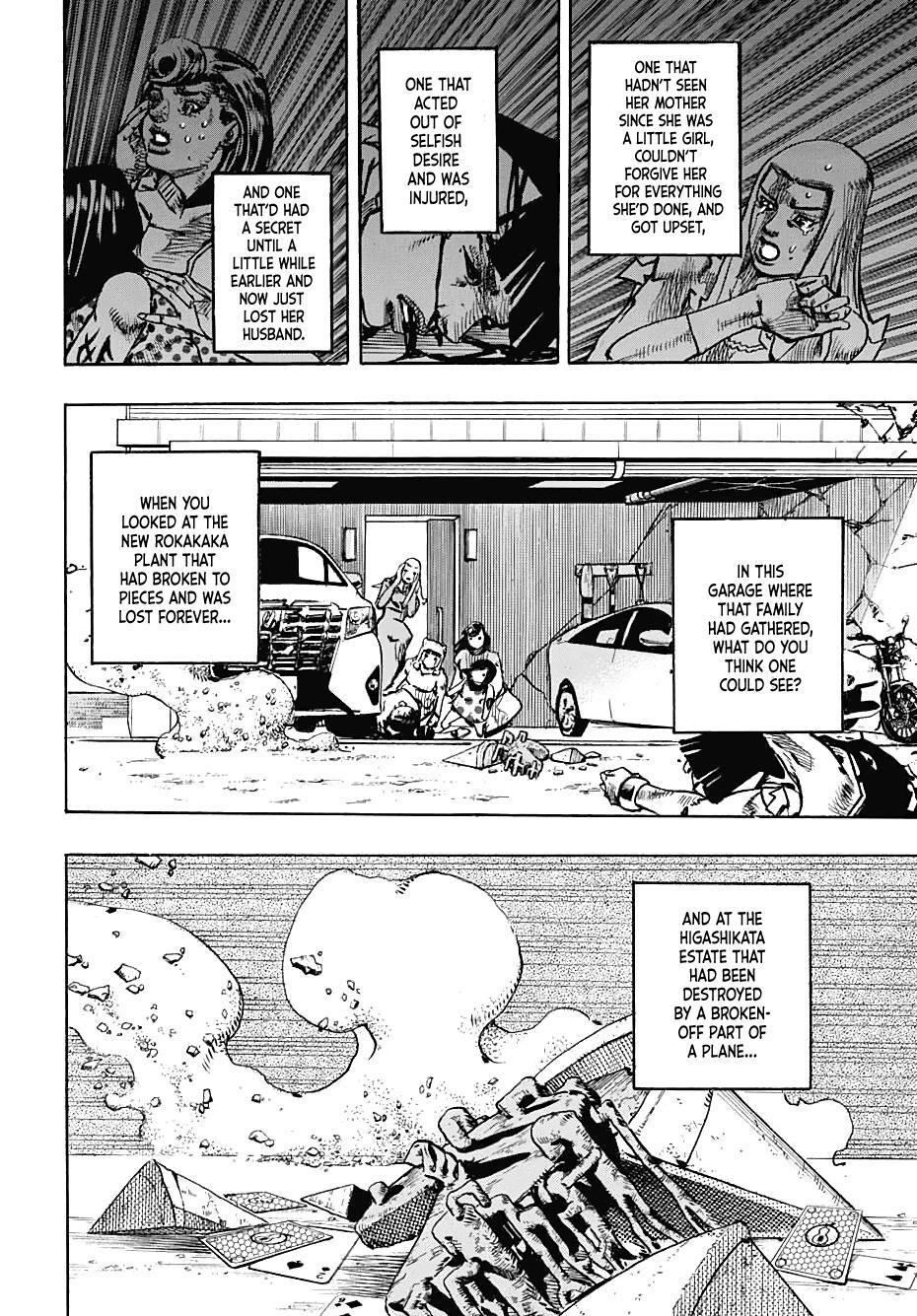 Read JoJo's Bizarre Adventure Part 8 - JoJolion Manga Online