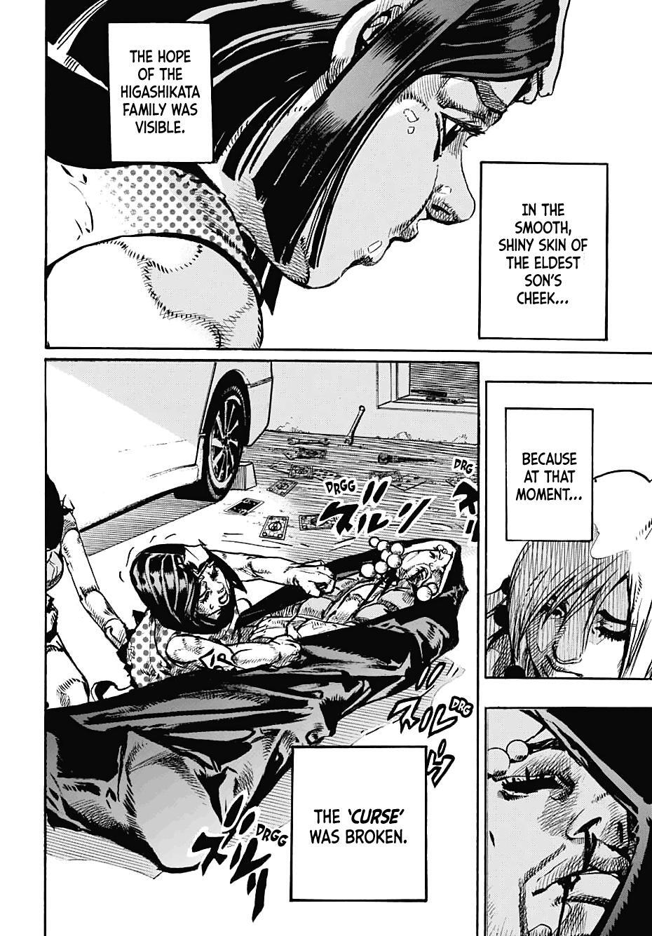 Read JoJo's Bizarre Adventure Part 8 - JoJolion Manga Online