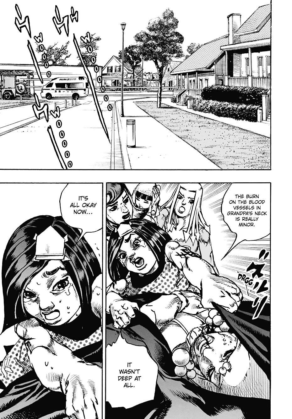 Read JoJo's Bizarre Adventure Part 8 - JoJolion Manga Online