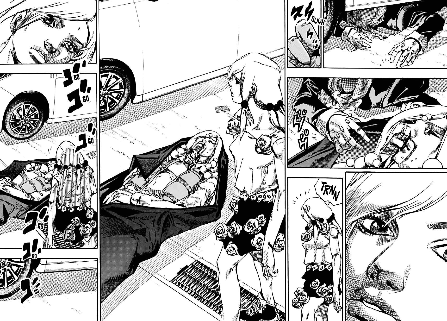 Read JoJo's Bizarre Adventure Part 8 - JoJolion Manga Online
