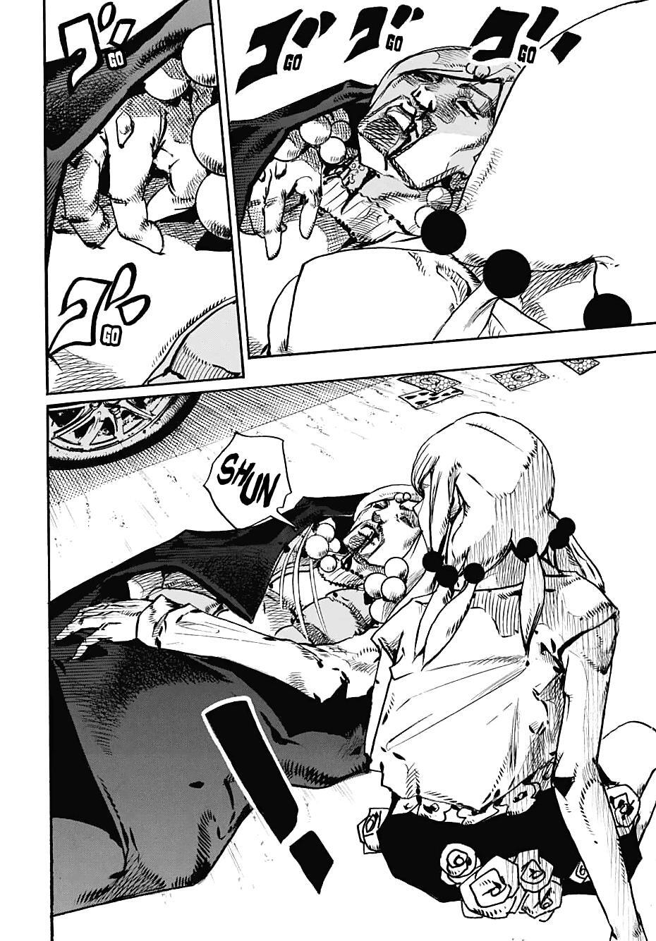 Read JoJo's Bizarre Adventure Part 8 - JoJolion Manga Online