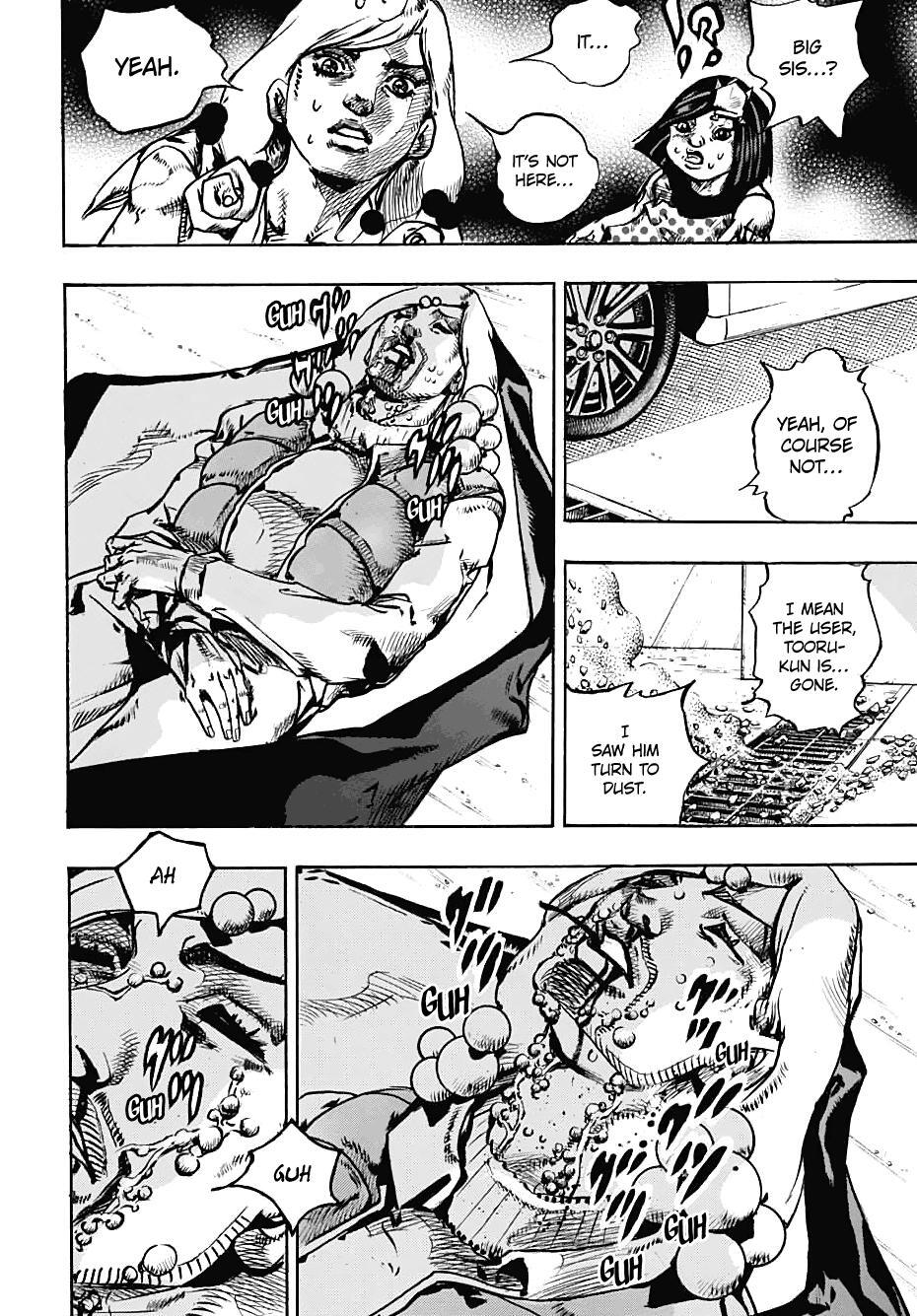 Read JoJo's Bizarre Adventure Part 8 - JoJolion Manga Online