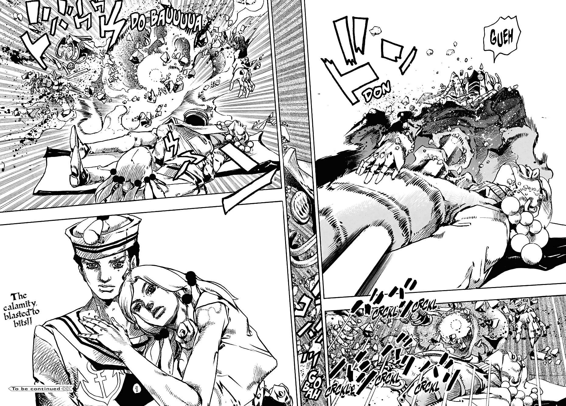 Read JoJo's Bizarre Adventure Part 8 - JoJolion Manga Online