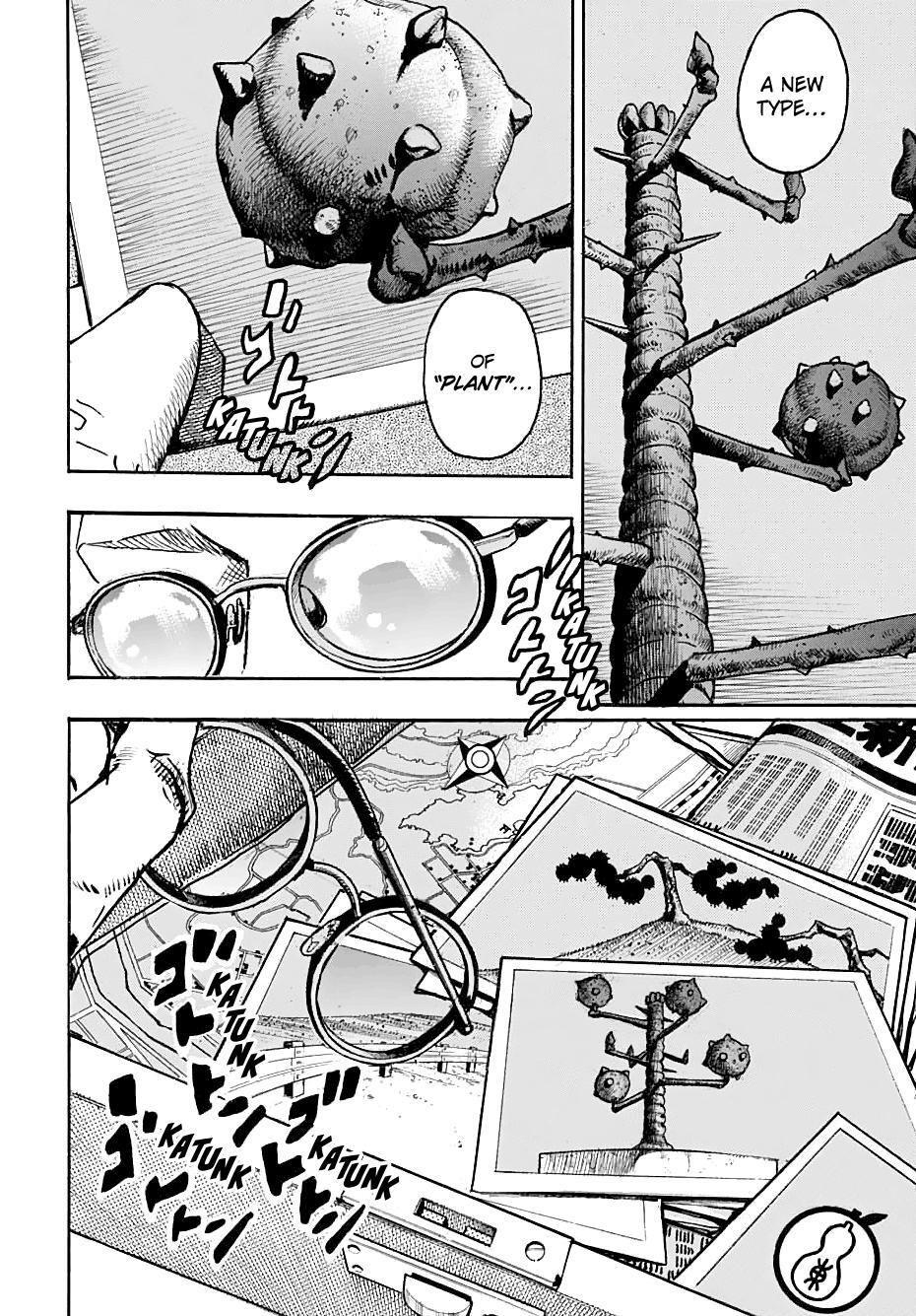 Read JoJo's Bizarre Adventure Part 8 - JoJolion Manga Online