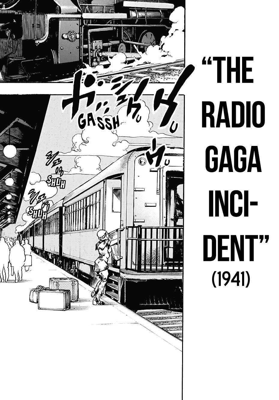 Read JoJo's Bizarre Adventure Part 8 - JoJolion Manga Online