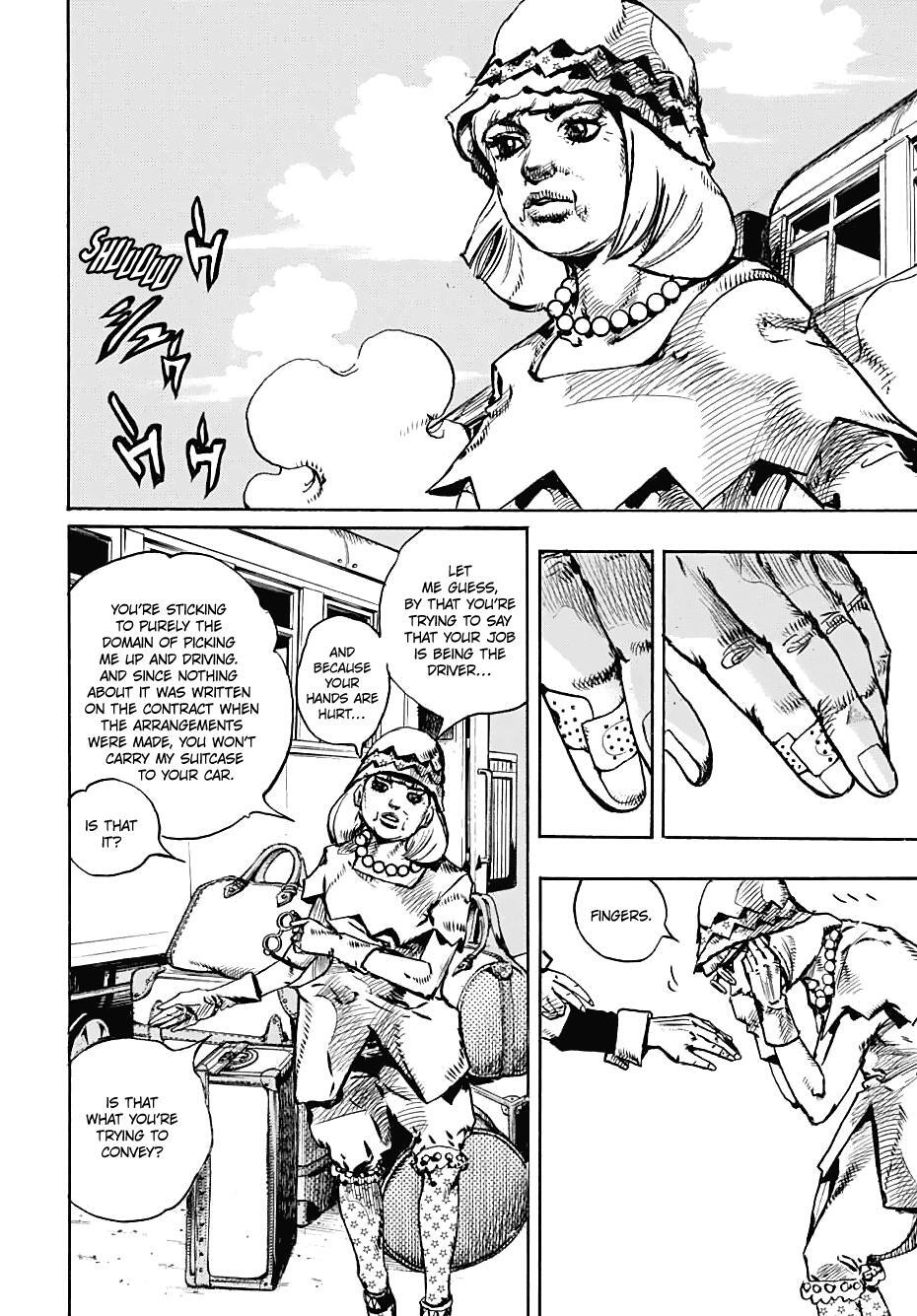 Read JoJo's Bizarre Adventure Part 8 - JoJolion Manga Online