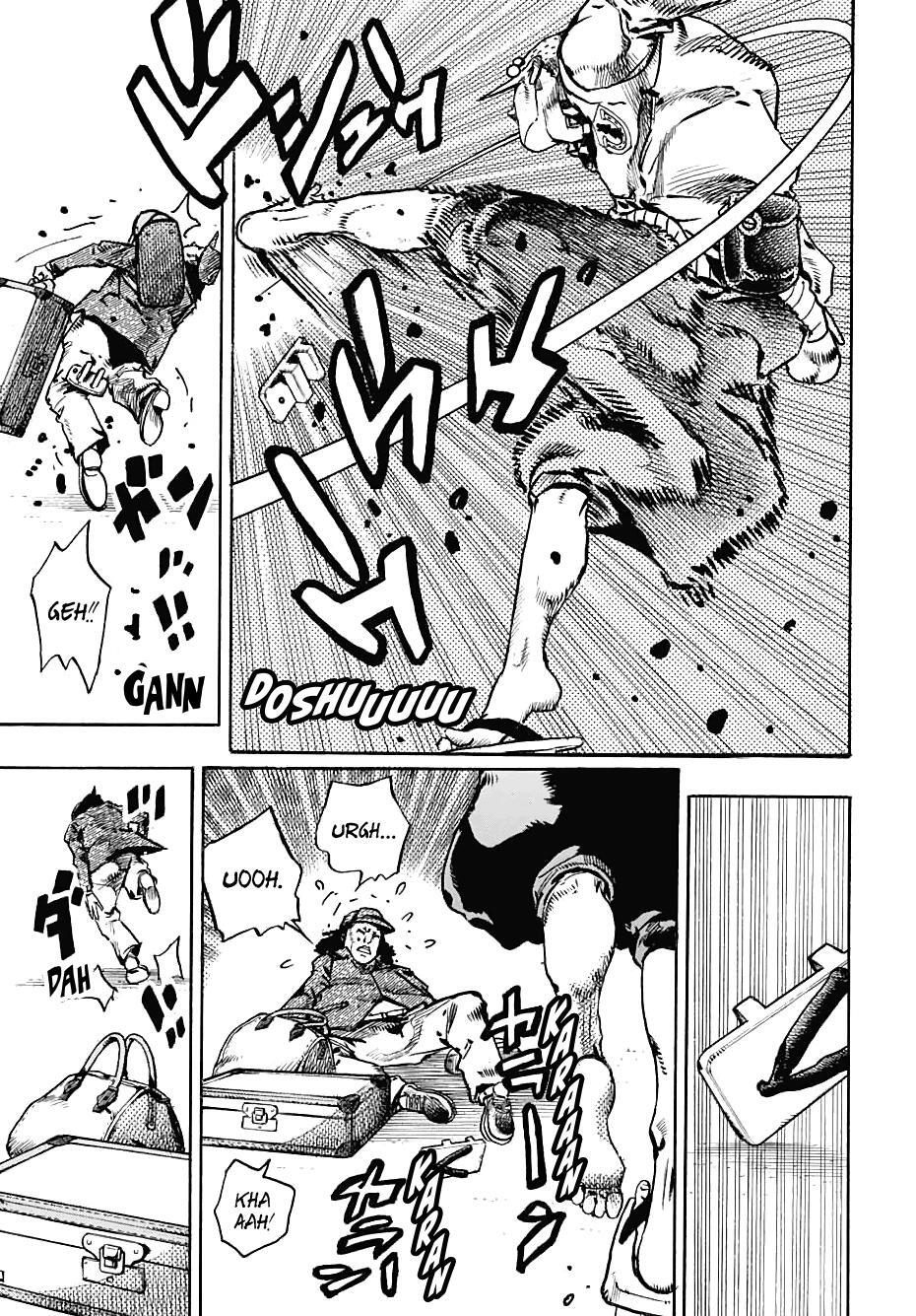 Read JoJo's Bizarre Adventure Part 8 - JoJolion Manga Online