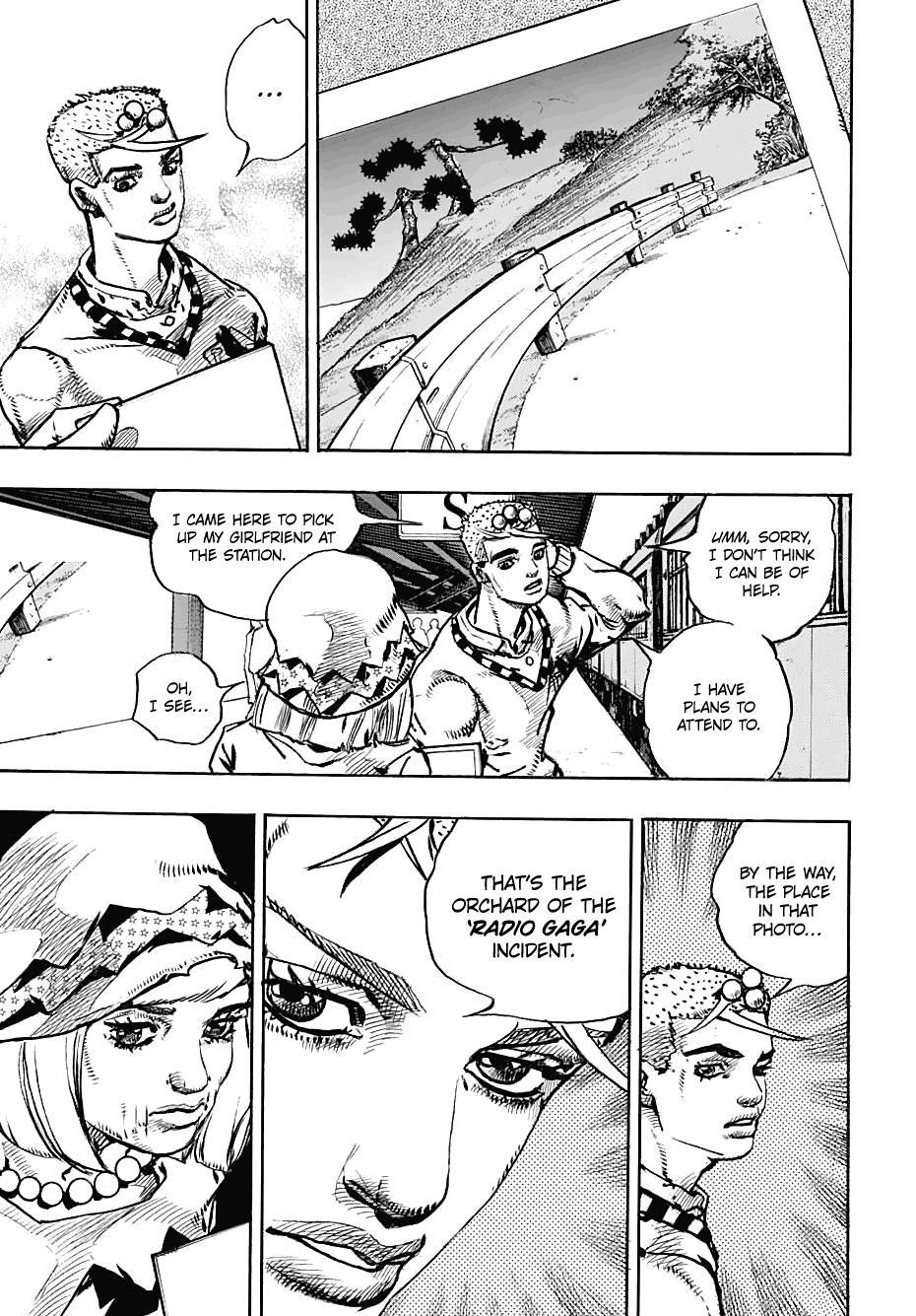 Read JoJo's Bizarre Adventure Part 8 - JoJolion Manga Online
