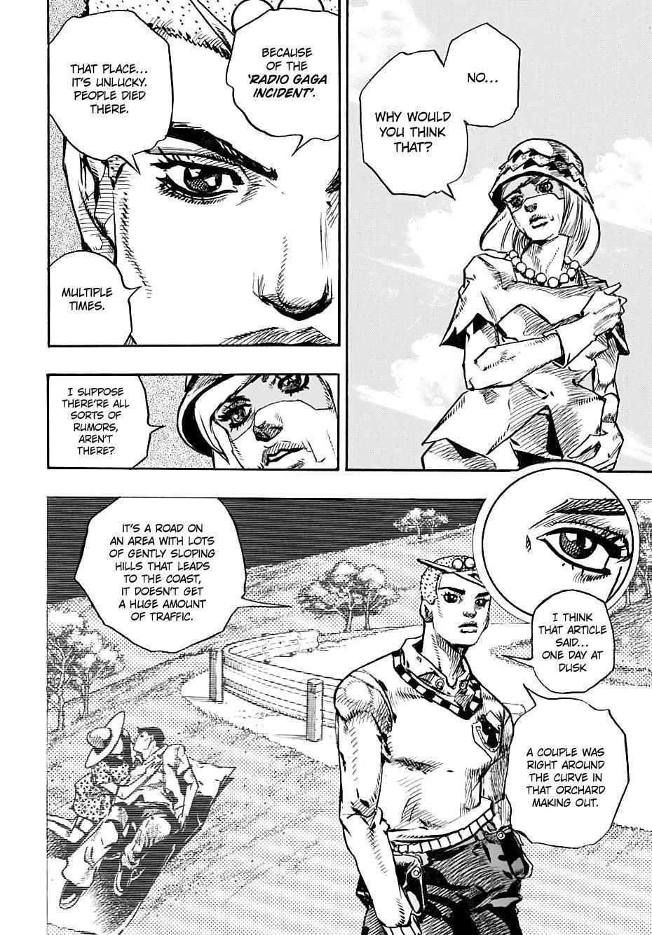 Read JoJo's Bizarre Adventure Part 8 - JoJolion Manga Online
