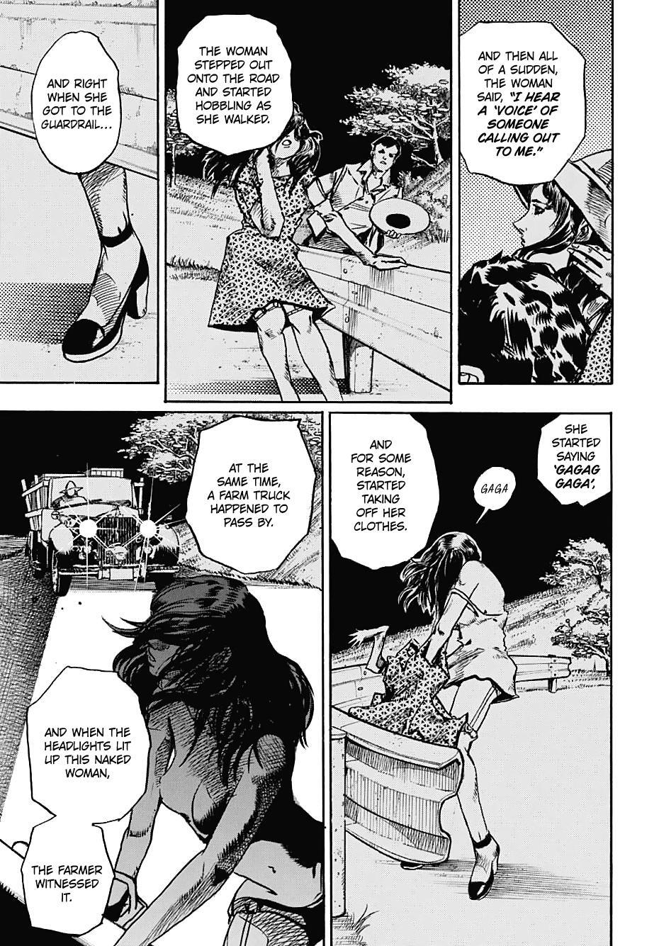 Read JoJo's Bizarre Adventure Part 8 - JoJolion Manga Online