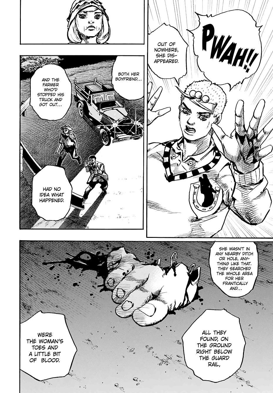 Read JoJo's Bizarre Adventure Part 8 - JoJolion Manga Online
