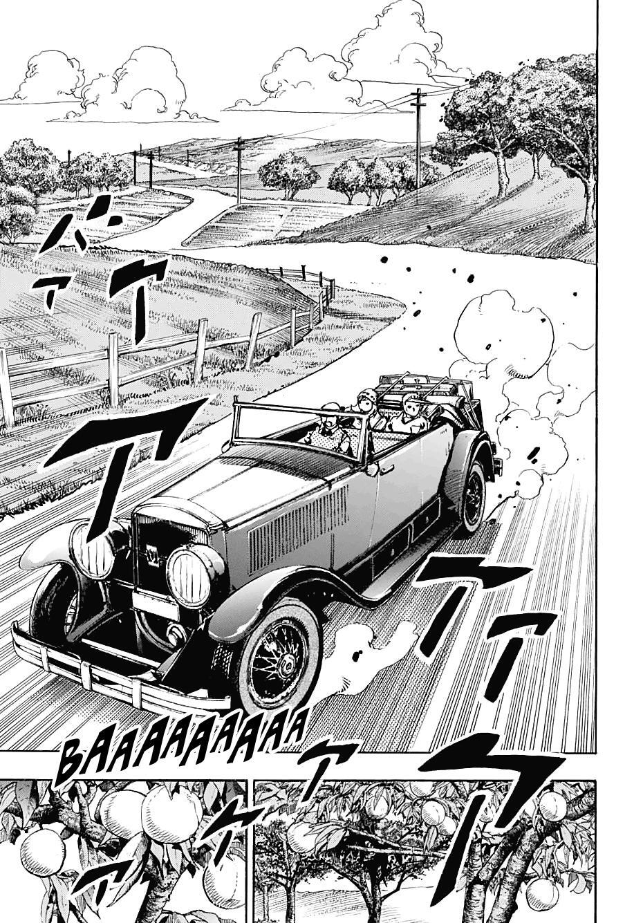 Read JoJo's Bizarre Adventure Part 8 - JoJolion Manga Online