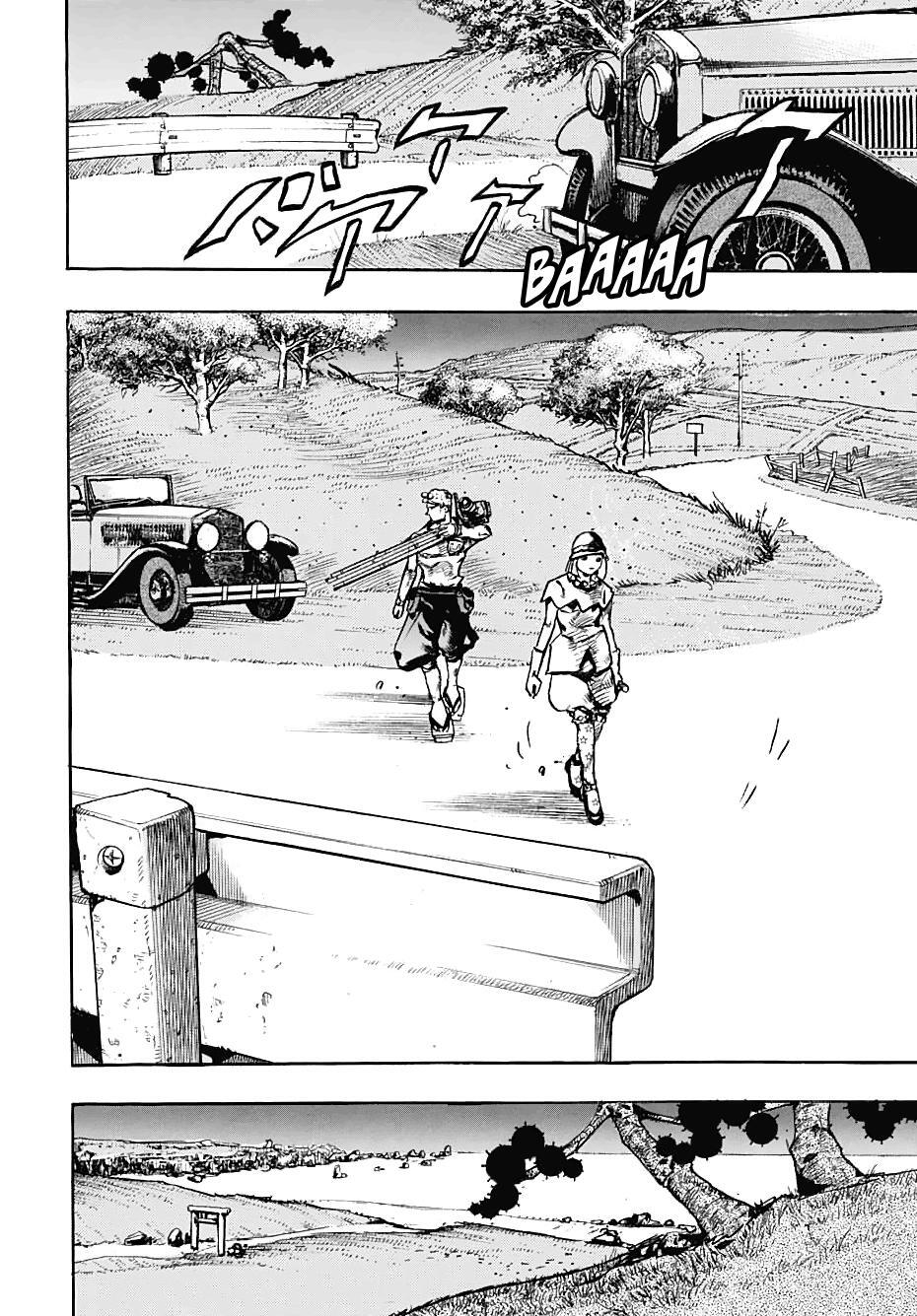 Read JoJo's Bizarre Adventure Part 8 - JoJolion Manga Online