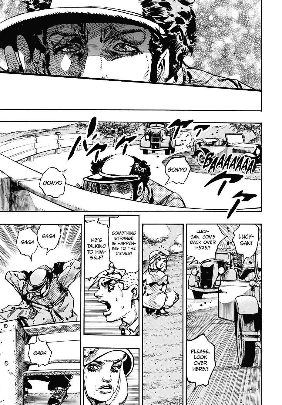 Read JoJo's Bizarre Adventure Part 8 - JoJolion Manga Online