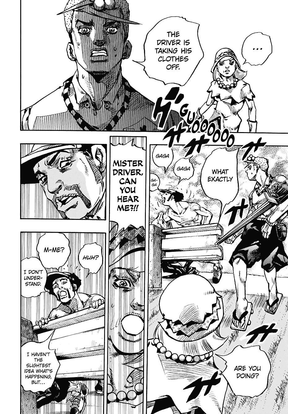 Read JoJo's Bizarre Adventure Part 8 - JoJolion Manga Online
