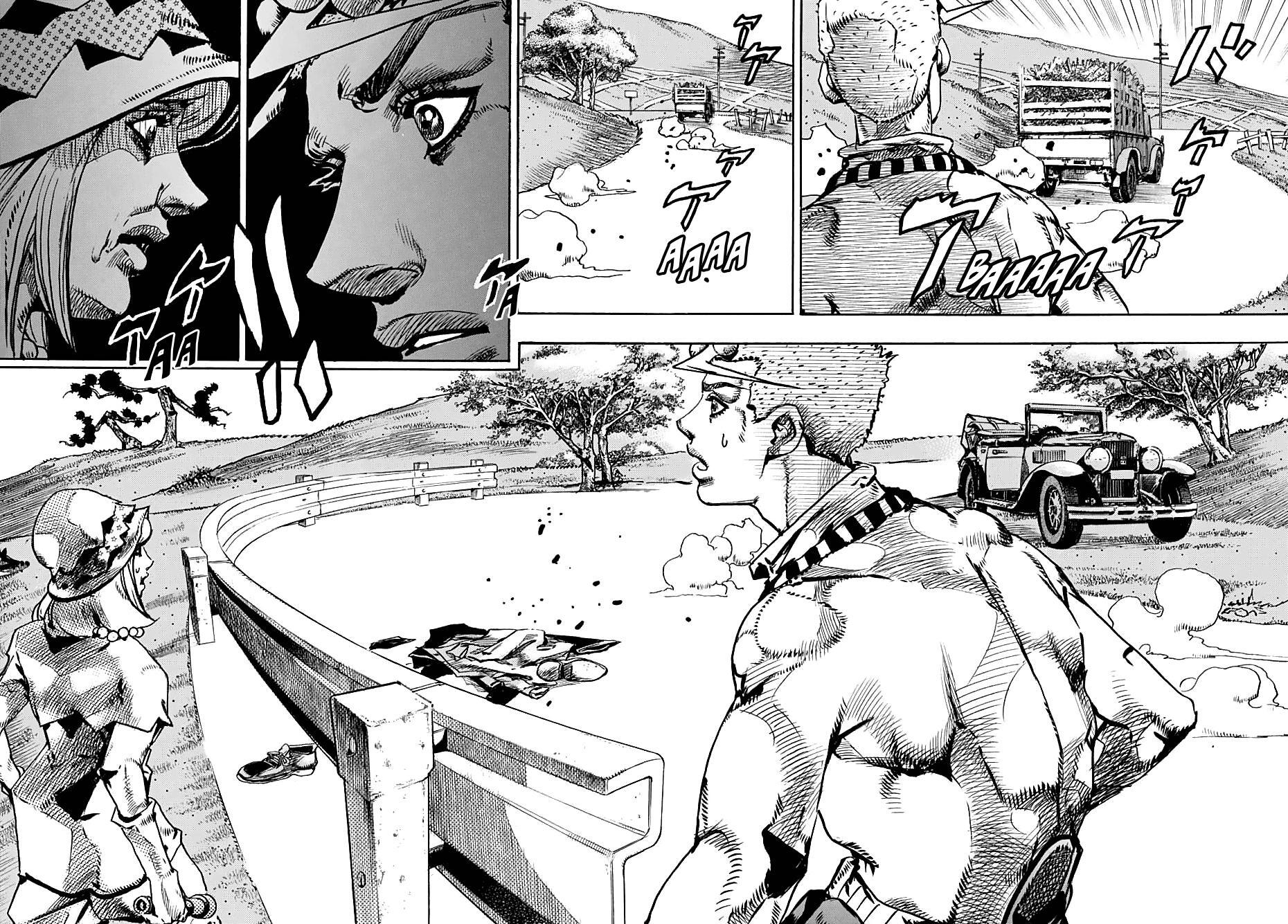 Read JoJo's Bizarre Adventure Part 8 - JoJolion Manga Online