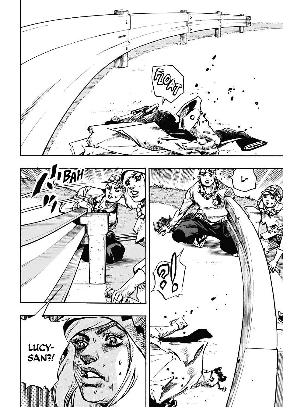 Read JoJo's Bizarre Adventure Part 8 - JoJolion Manga Online