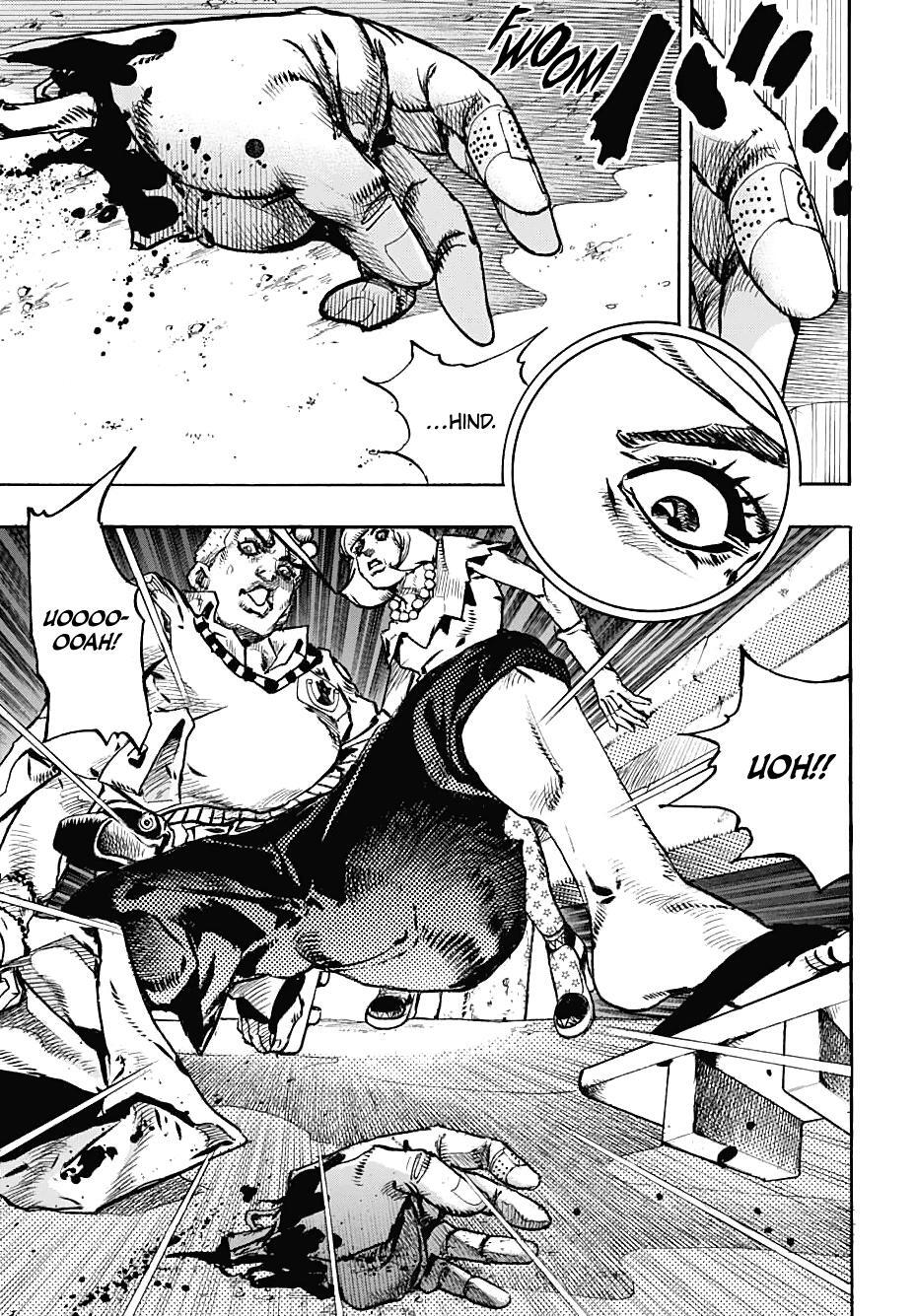 Read JoJo's Bizarre Adventure Part 8 - JoJolion Manga Online