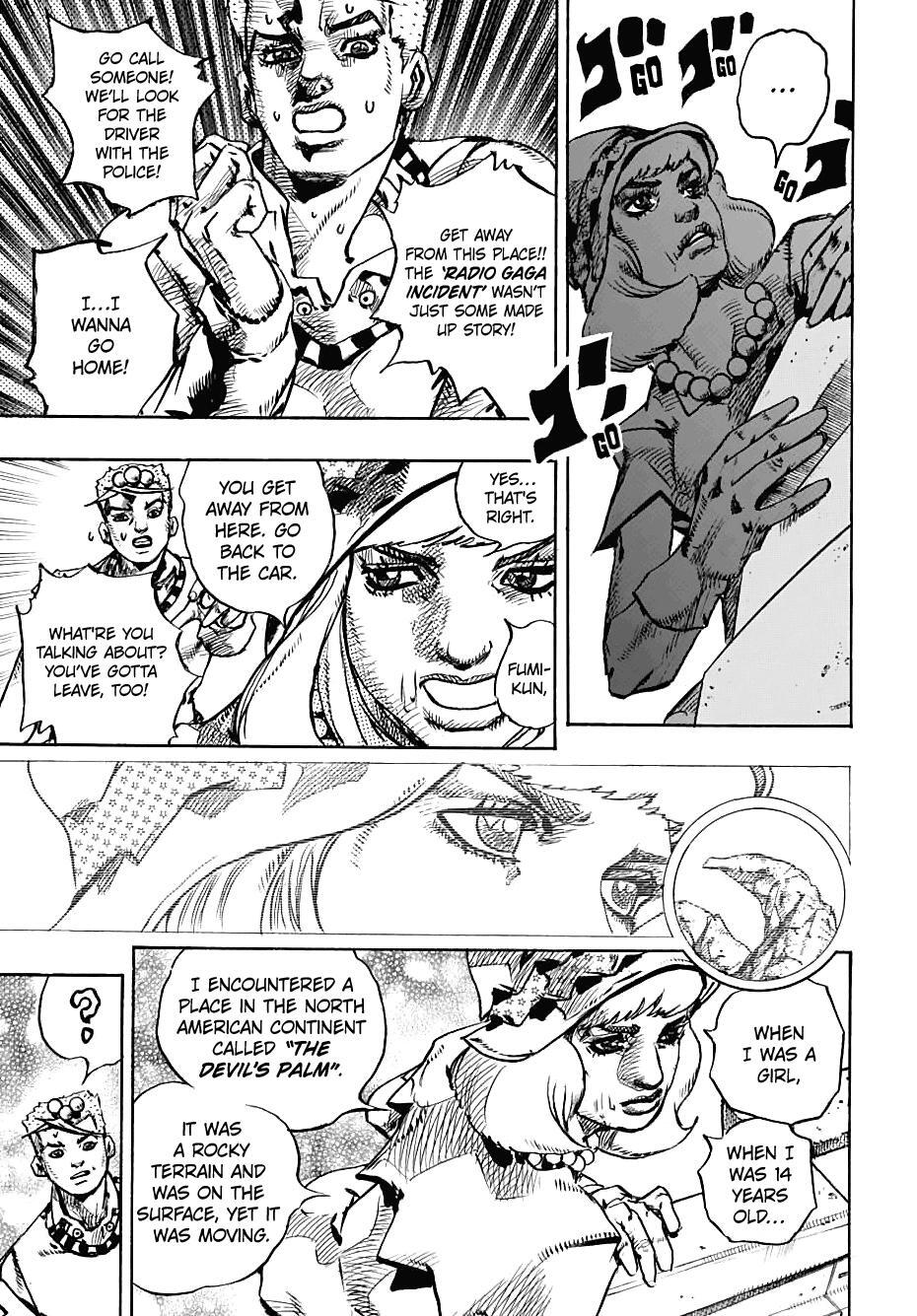 Read JoJo's Bizarre Adventure Part 8 - JoJolion Manga Online