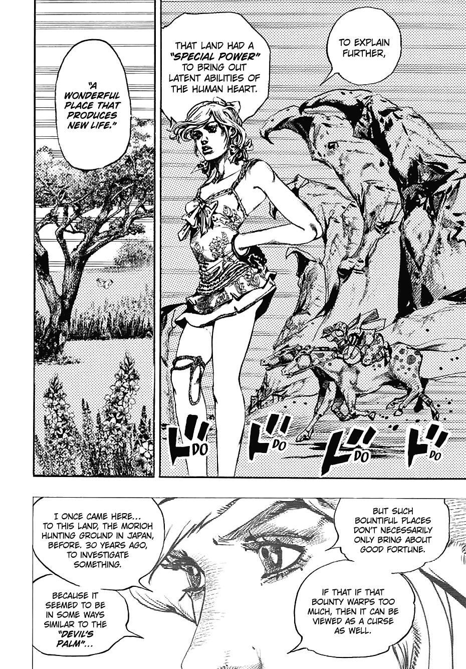 Read JoJo's Bizarre Adventure Part 8 - JoJolion Manga Online