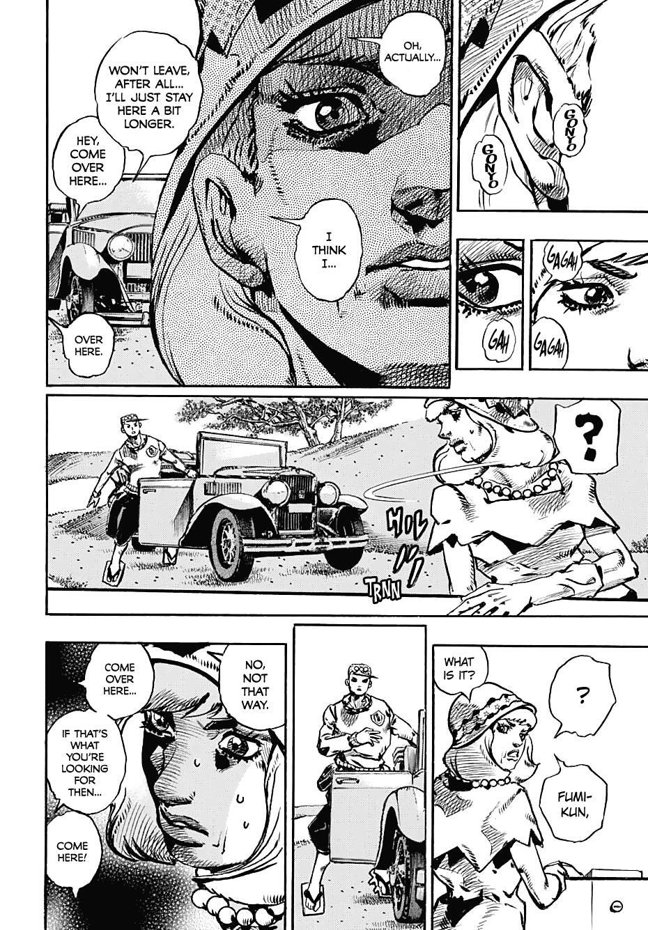 Read JoJo's Bizarre Adventure Part 8 - JoJolion Manga Online