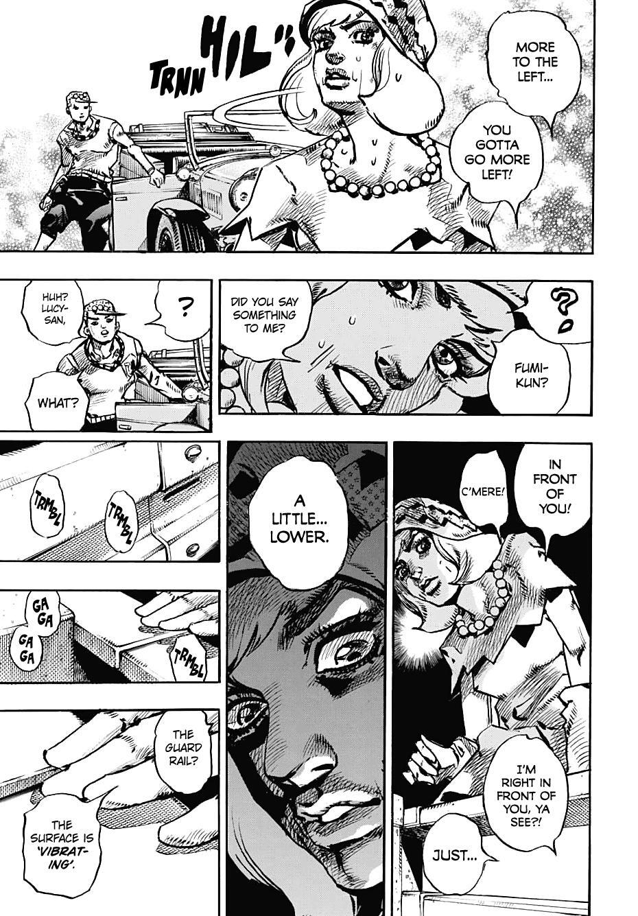 Read JoJo's Bizarre Adventure Part 8 - JoJolion Manga Online