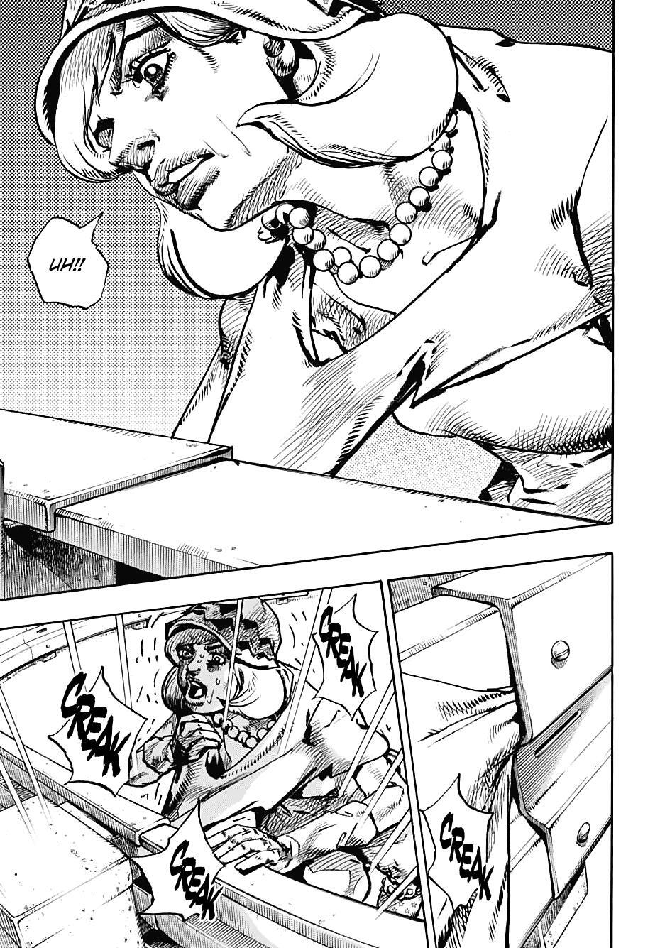 Read JoJo's Bizarre Adventure Part 8 - JoJolion Manga Online