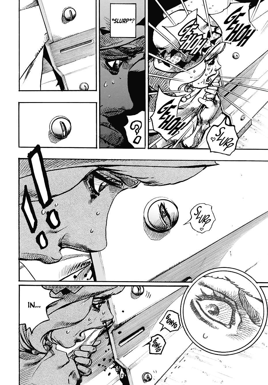 Read JoJo's Bizarre Adventure Part 8 - JoJolion Manga Online