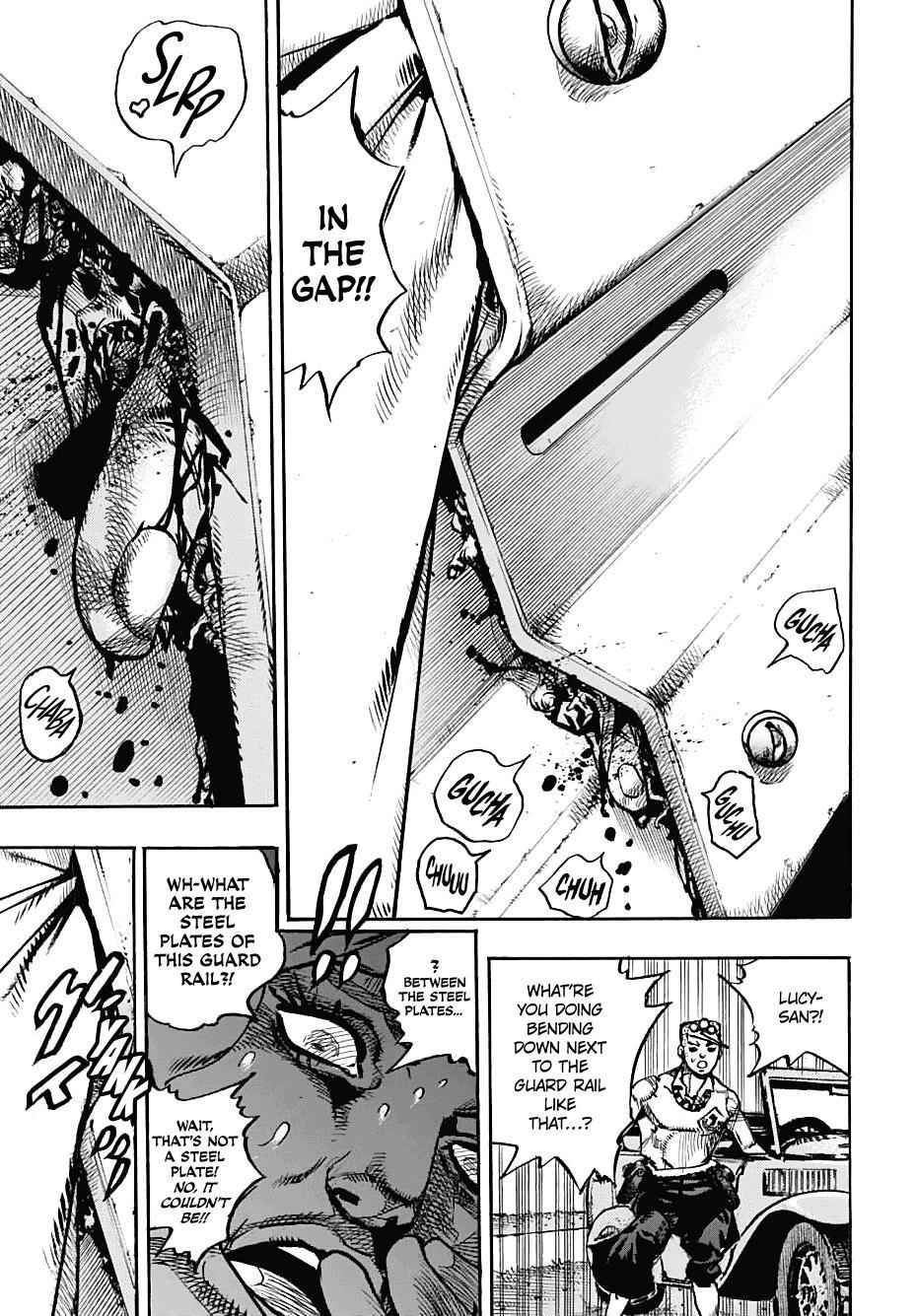 Read JoJo's Bizarre Adventure Part 8 - JoJolion Manga Online