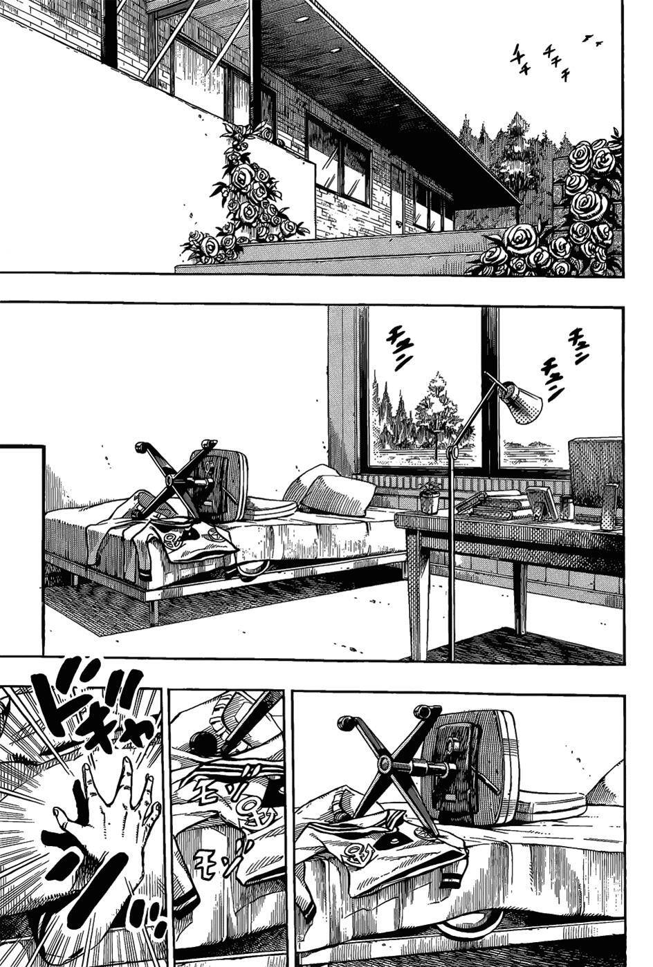 Read JoJo's Bizarre Adventure Part 8 - JoJolion Manga Online