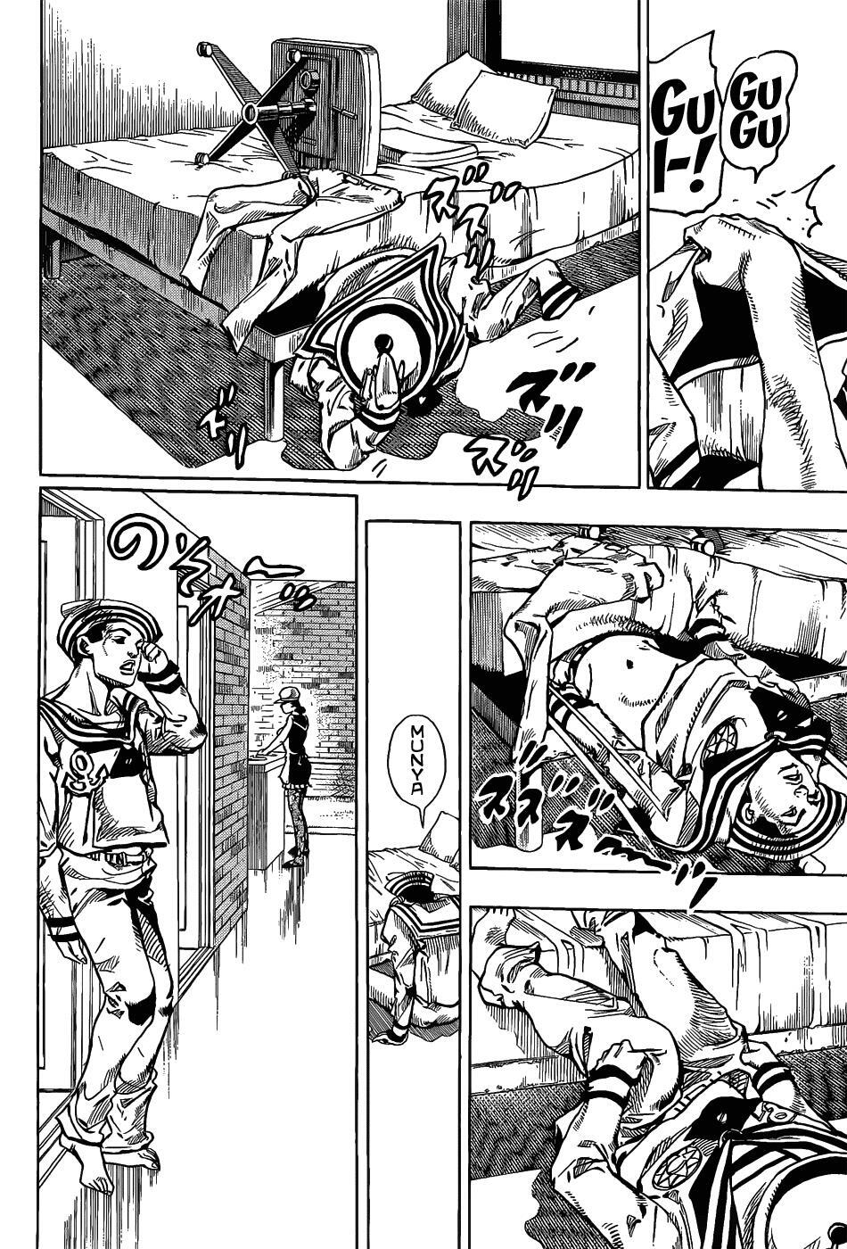Read JoJo's Bizarre Adventure Part 8 - JoJolion Manga Online