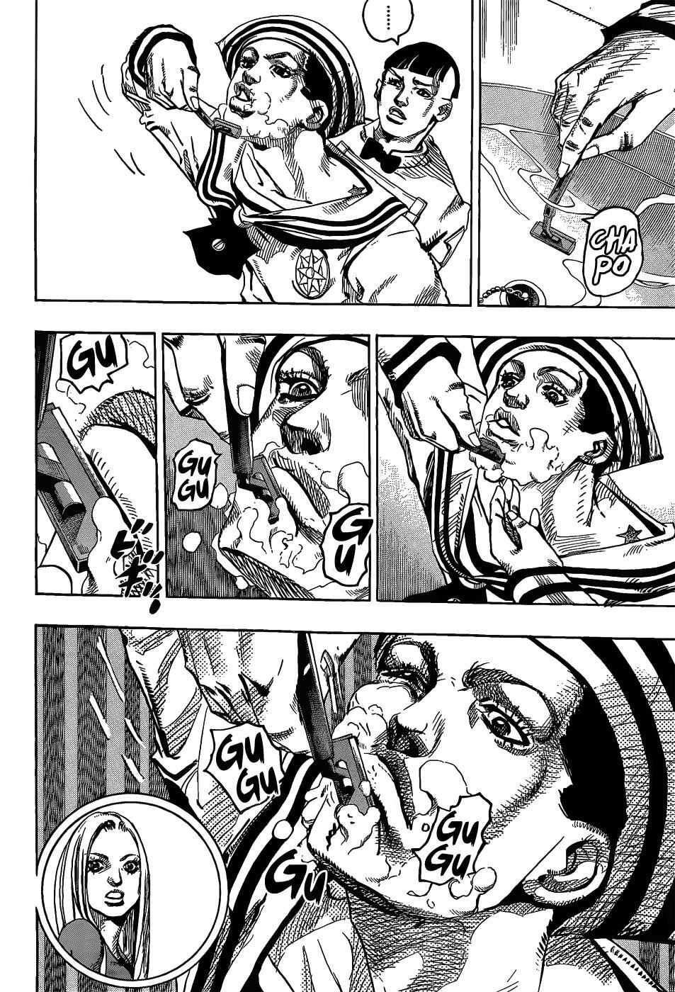Read JoJo's Bizarre Adventure Part 8 - JoJolion Manga Online